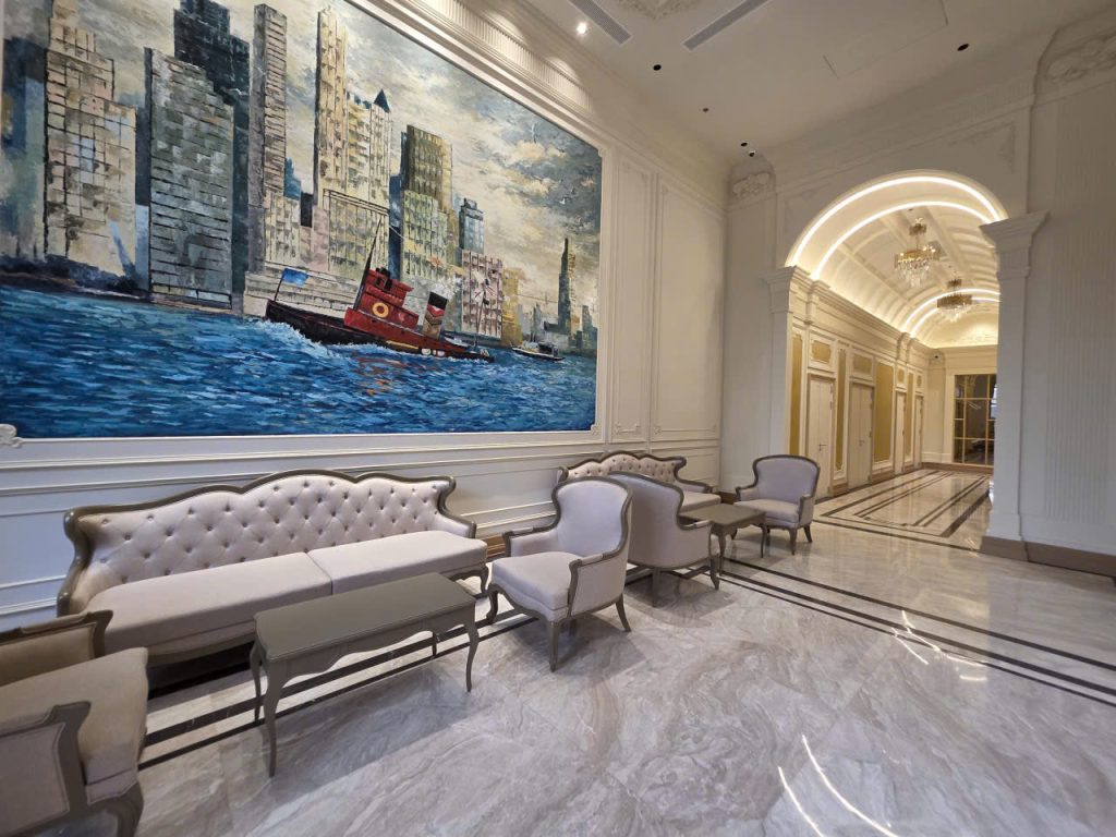 chung cư The Grand Manhattan